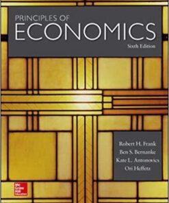 Principles Of Economics 6Th Edition