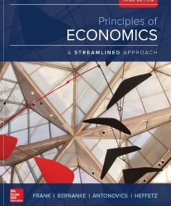 Principles Of Economics A Streamlined Approach 3Rd Edition
