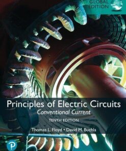 Principles of Electric Circuits: Conventional Current 10th Edition