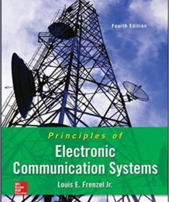 Principles Of Electronic Communication Systems 4Th Edition