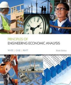 Principles Of Engineering Economic Analysis 6Th Edition