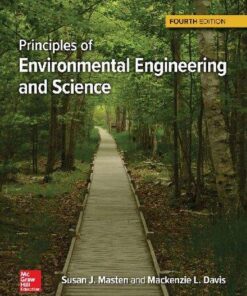 Principles Of Environmental Engineering And Science 4Th Edition