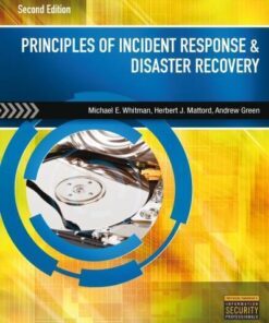 Principles Of Incident Response And Disaster Recovery 2Nd Edition
