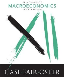 Principles Of Macroeconomics 12Th Edition