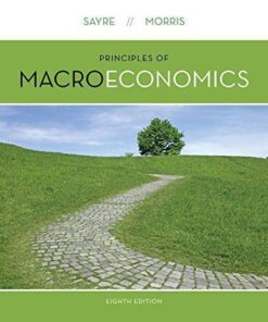 Principles Of Macroeconomics 8Th Edition