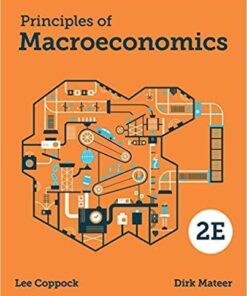 Principles Of Macroeconomics Second 2nd Edition