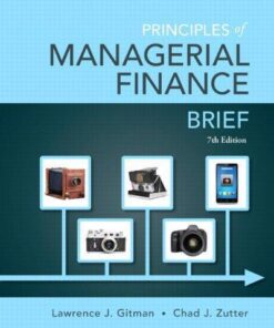 Principles Of Managerial Finance Brief 7Th Edition