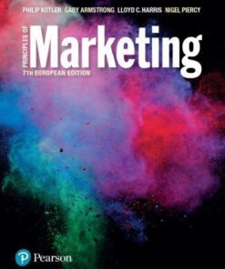 Principles Of Marketing 7Th Edition