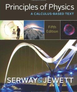Principles Of Physics A Calculus Based Text 5Th Edition