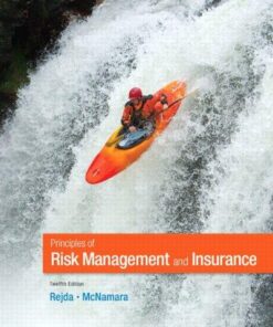 Principles Of Risk Management And Insurance 12Th Edition