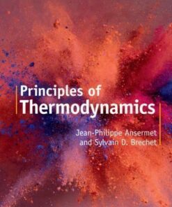 Principles Of Thermodynamics