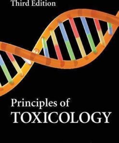 Principles Of Toxicology 3Rd Edition