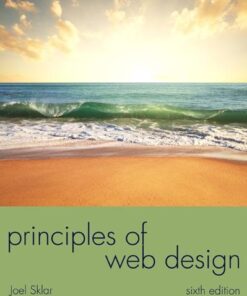 Principles Of Web Design 6Th Edition