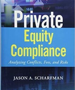 Private Equity Compliance Analyzing Conflicts Fees And Risks Wiley Finance