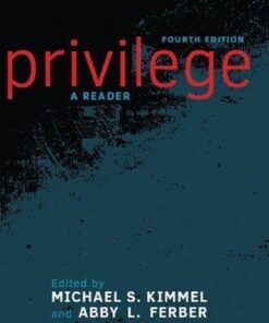 Privilege A Reader 4Th Edition