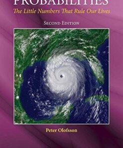 Probabilities The Little Numbers That Rule Our Lives 2Nd Edition