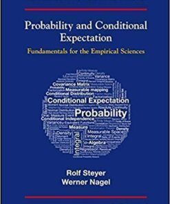 Probability And Conditional Expectation Fundamentals For The Empirical Sciences