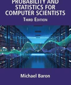 Probability And Statistics For Computer Scientists 3Rd Edition