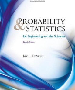 Probability And Statistics For Engineering And The Sciences 9Th Edition