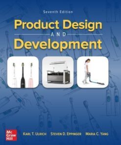 Product Design And Development 7Th Edition