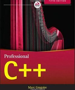 Professional C 5Th Edition