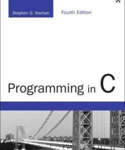 Programming In C++ 4Th Edition