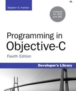 Programming In Objective C 4Th Edition