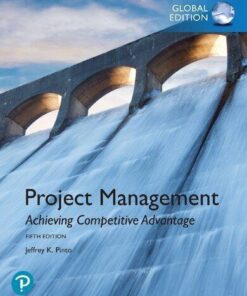Project Management Achieving Competitive Advantage 5Th Edition