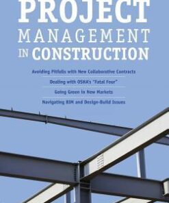 Project Management In Construction Seventh 7Th Edition