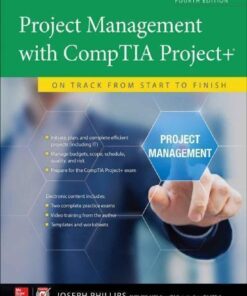 Project Management With Comptia Project 4Th Edition