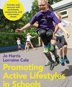 Promoting Active Lifestyles In Schools With Web Resource