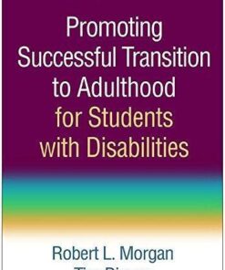 Promoting Successful Transition To Adulthood For Students With Disabilities