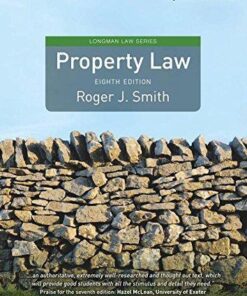Property Law: Uk Edition