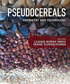 Pseudocereals Chemistry And Technology