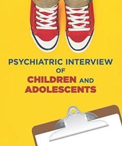 Psychiatric Interview Of Children And Adolescents