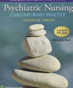 Psychiatric Nursing Contemporary Practice 5Th Edition