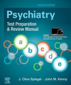 Psychiatry Test Preparation And Review Manual 4Th Edition