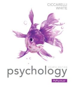 Psychology 4Th Edition