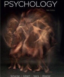 Psychology 5Th Edition