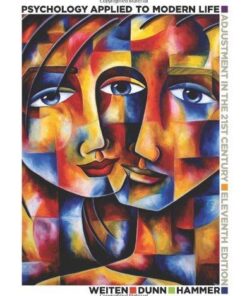 Psychology Applied To Modern Life 11Th Edition