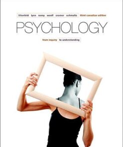 Psychology From Inquiry To Understanding 3Rd Edition