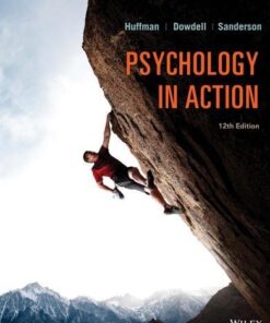 Psychology In Action 12Th Edition