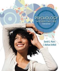 Psychology In Everyday Life 3Rd Edition