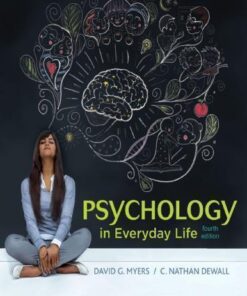 Psychology In Everyday Life 4Th Edition
