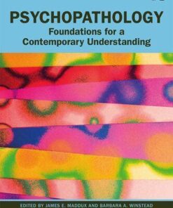 Psychopathology 5th Edition