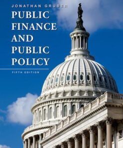 Public Finance And Public Policy 5Th Edition