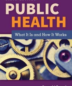 Public Health 6Th Edition