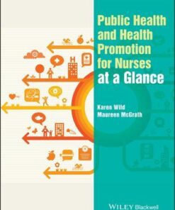 Public Health And Health Promotion For Nurses At A Glance