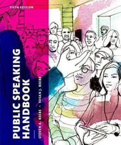 Public Speaking Handbook 5Th Edition