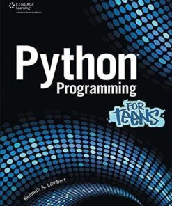 Python Programming For Teens